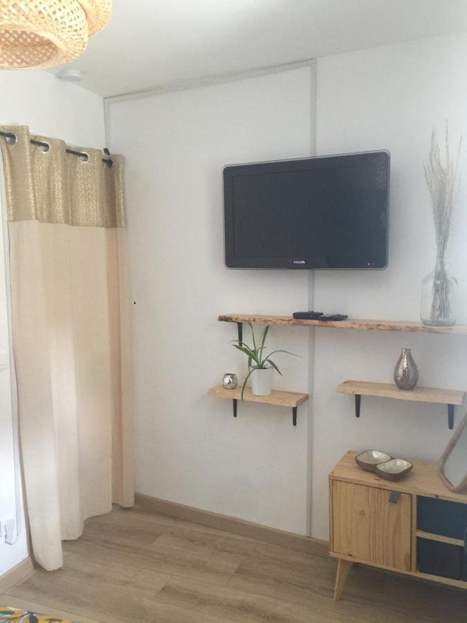 Le Georges Appartement Aiguilhe Buitenkant foto