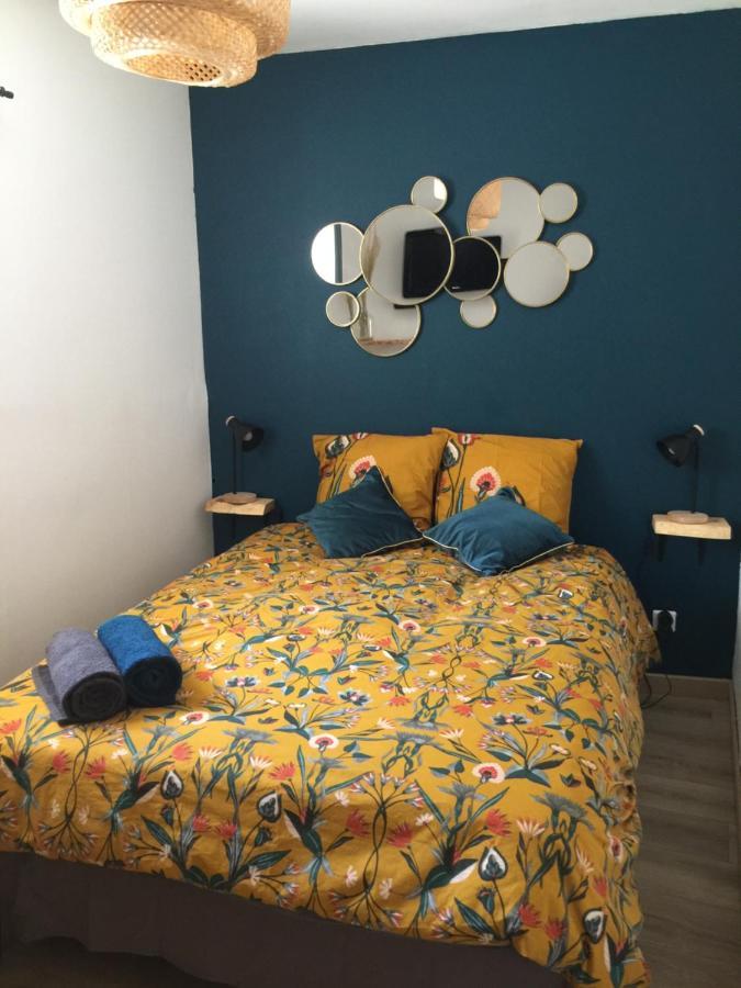 Le Georges Appartement Aiguilhe Buitenkant foto