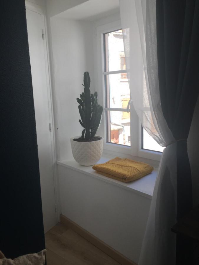 Le Georges Appartement Aiguilhe Buitenkant foto