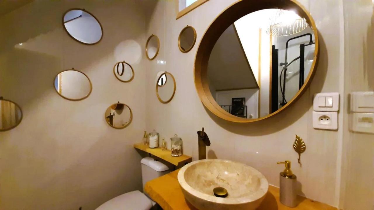 Le Georges Appartement Aiguilhe Buitenkant foto